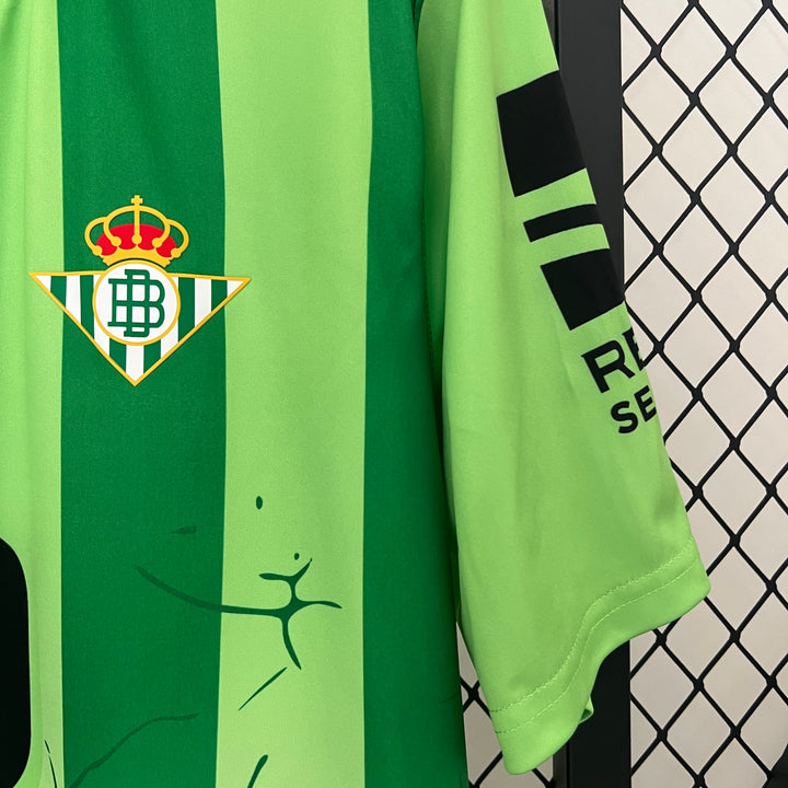 NEW CAMISETA REAL BETIS SPECIAL EDITION 24/25