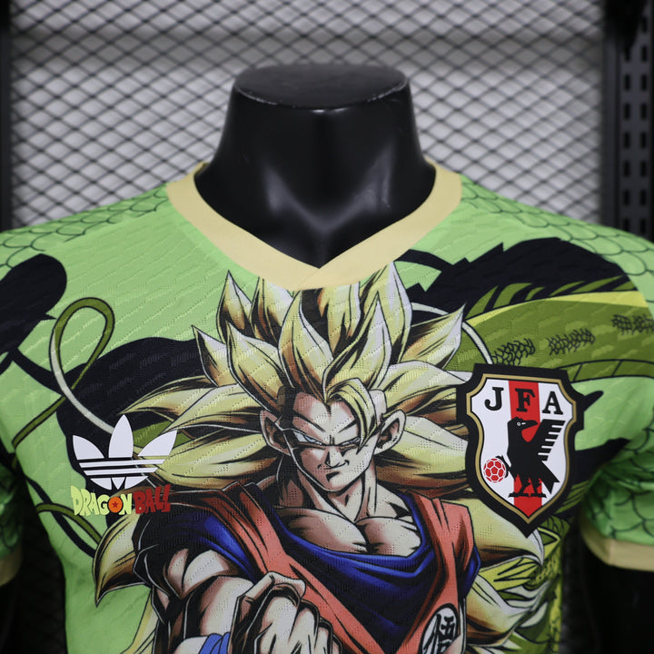 NEW ANIME GOKU SSJ3 PLAYER EDITION