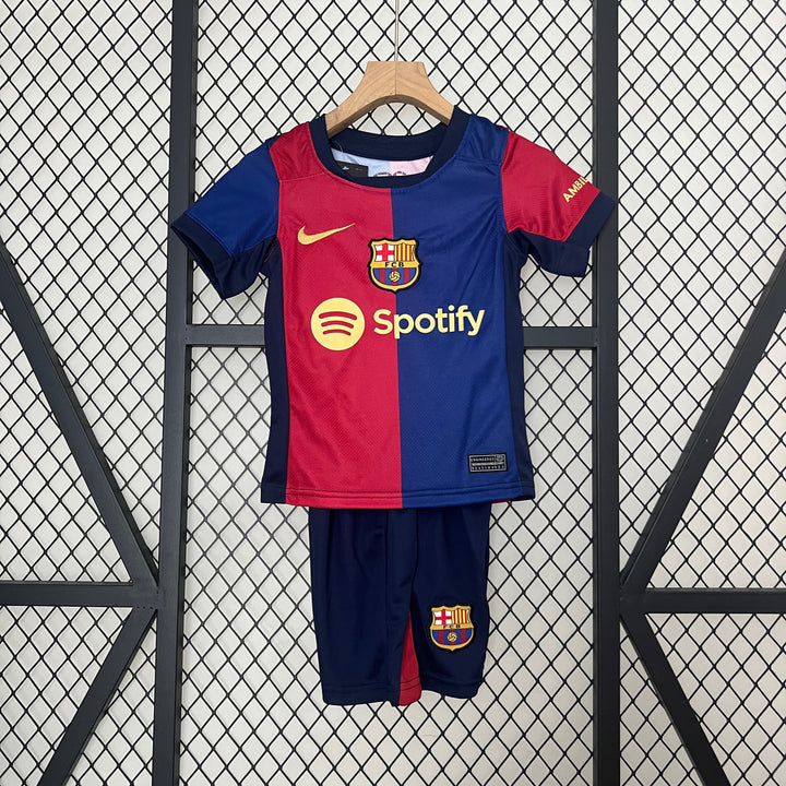 (NIÑO) CONJUNTO FC BARCELONA 2024/25