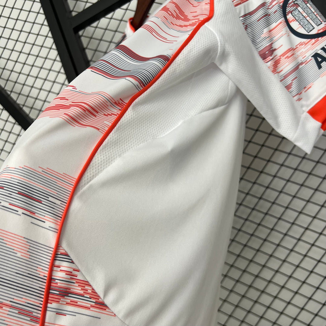 NEW CAMISETA PERSONALIZADA BAYERN MUNICH 2º 25/26