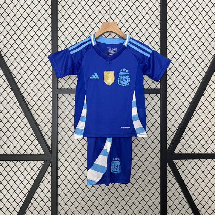 (NIÑO) CONJUNTO ARGENTINA COPA AMERICA 2024