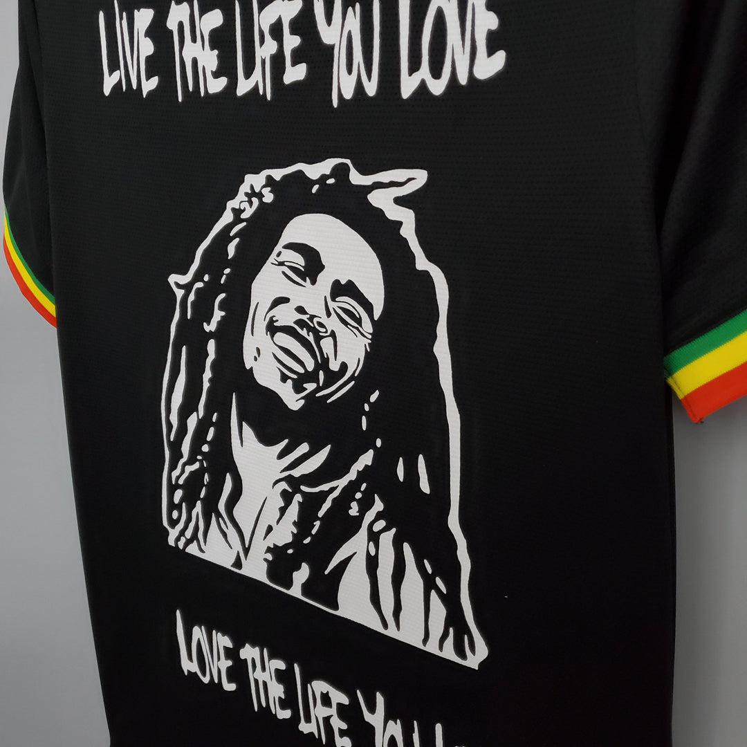 NEW CAMISETA AJAX DE AMSTERDAM (ED Bob Marley) 24/25