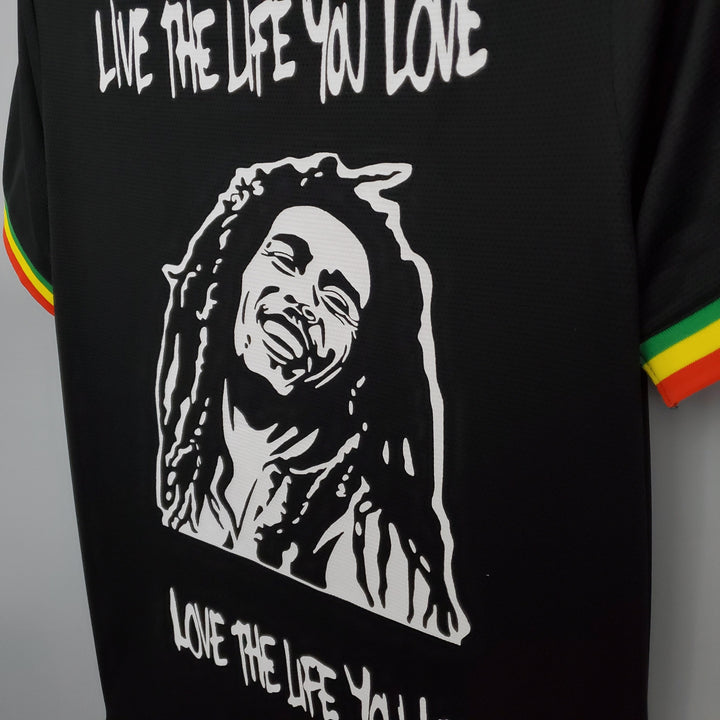 NEW CAMISETA AJAX DE AMSTERDAM (ED Bob Marley) 24/25