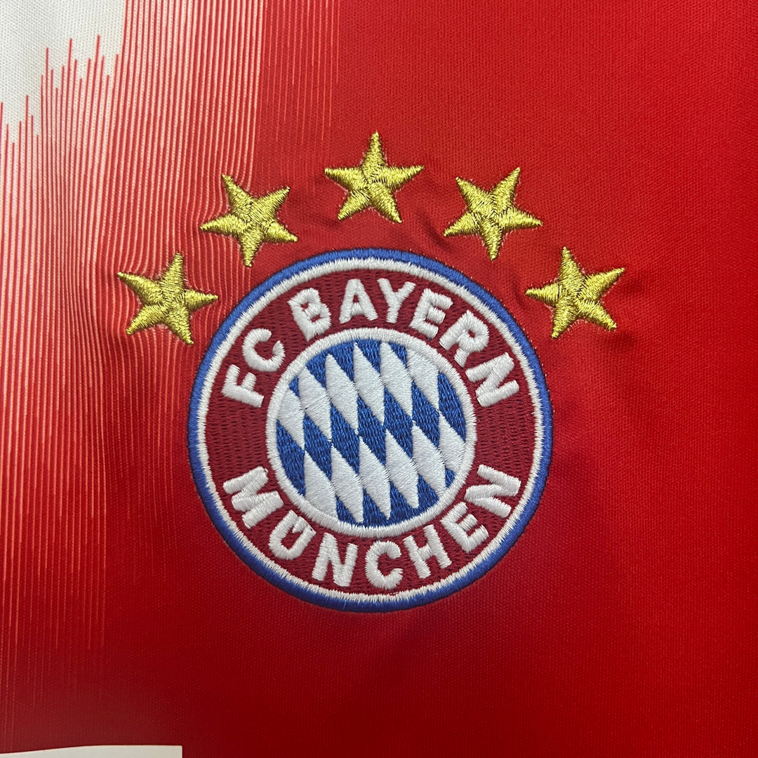 NEW CAMISETA PERSONALIZADA BAYERN MUNICH 25/26