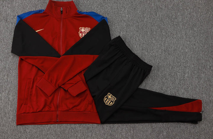 NEW FC BARCELONA TrackSuit Complete 24/25