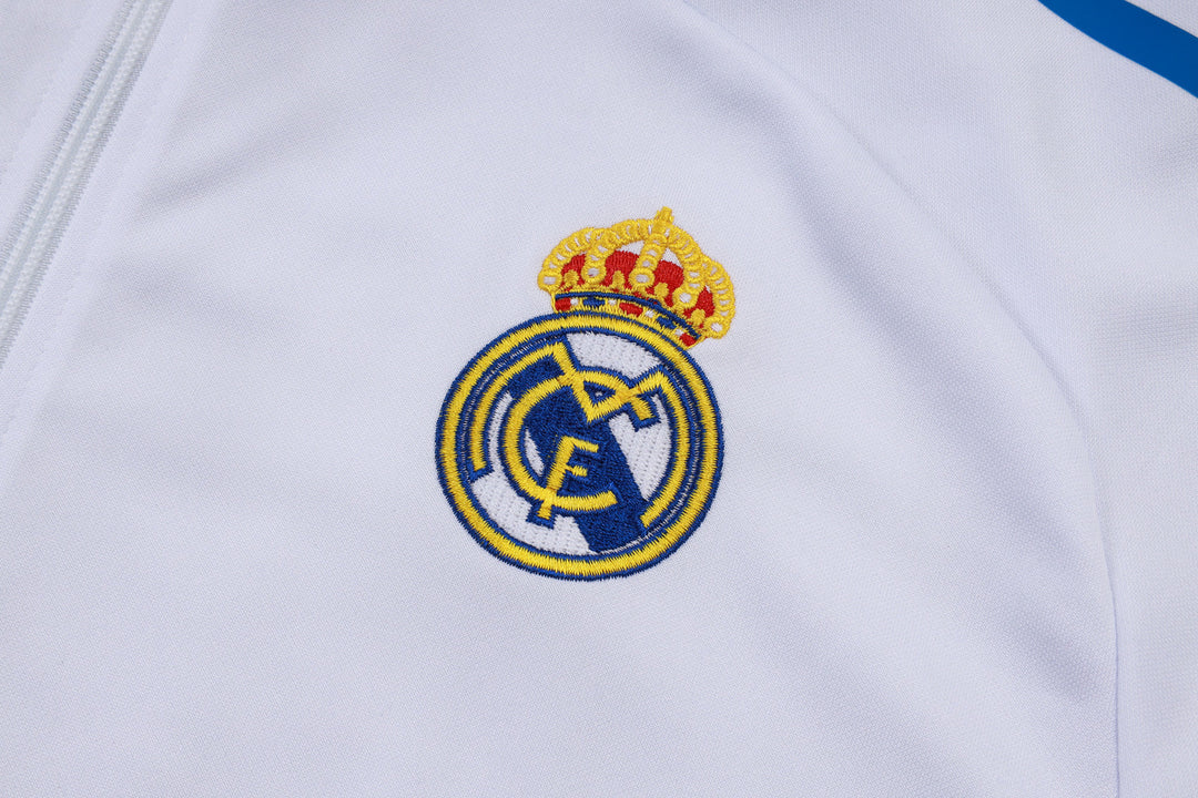 NEW REAL MADRID TrackSuit Complete 25/26
