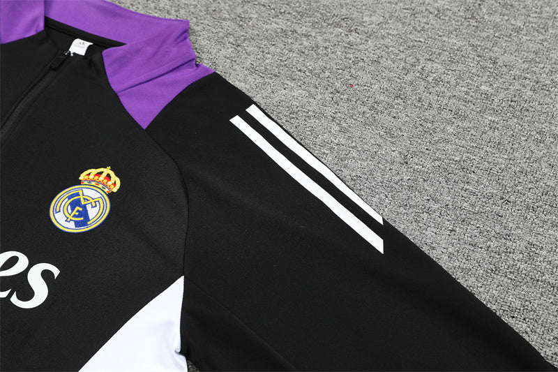 NEW Real Madrid TrackSuit Complete 24/25