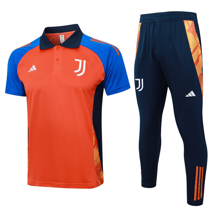 NEW JUVENTUS DE TURÍN TRACKSUIT POLO 24/25