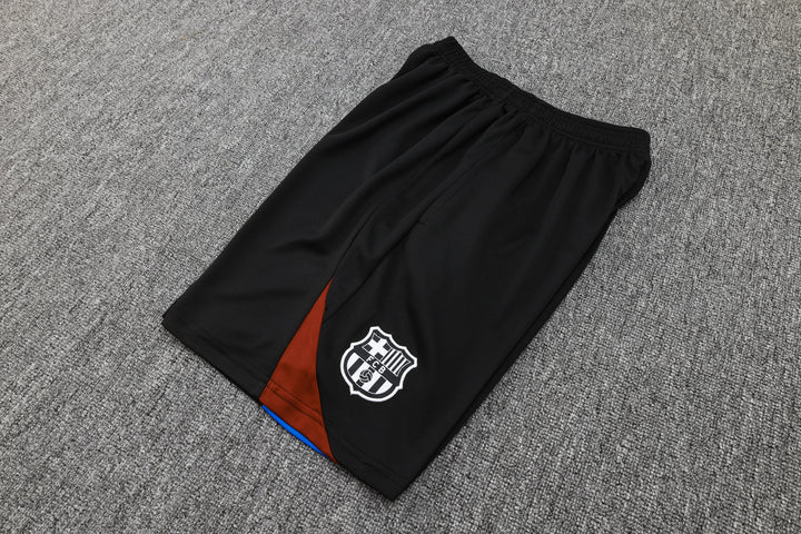 NEW FC Barcelona TrackSuit Corto 24/25