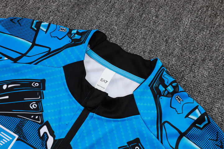 NEW NAPOLI SPECIAL EDITION TrackSuit Complete 25/26