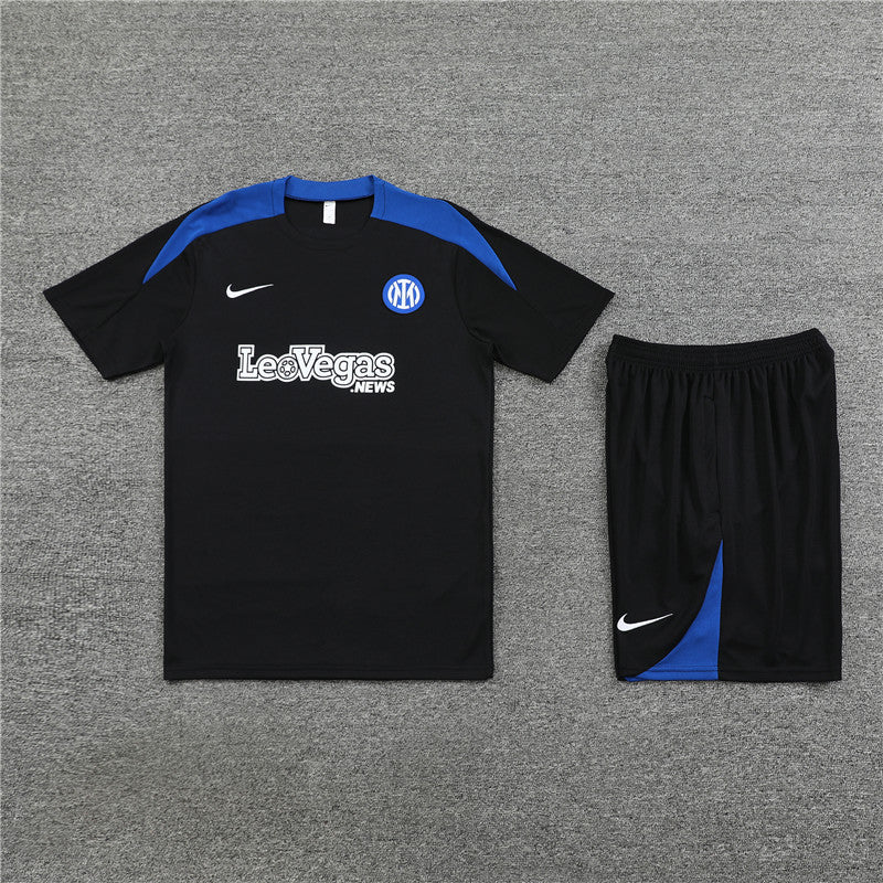 NEW INTER DE MILA TrackSuit Corto 24/25 2º