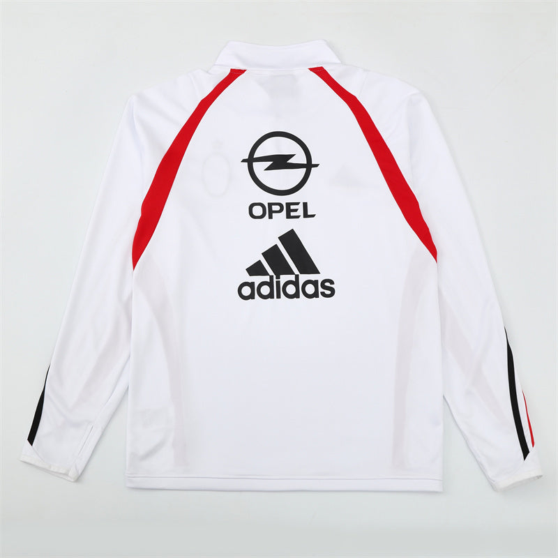 NEW AC MILAN TrackSuit Complete RETRO 2003/04