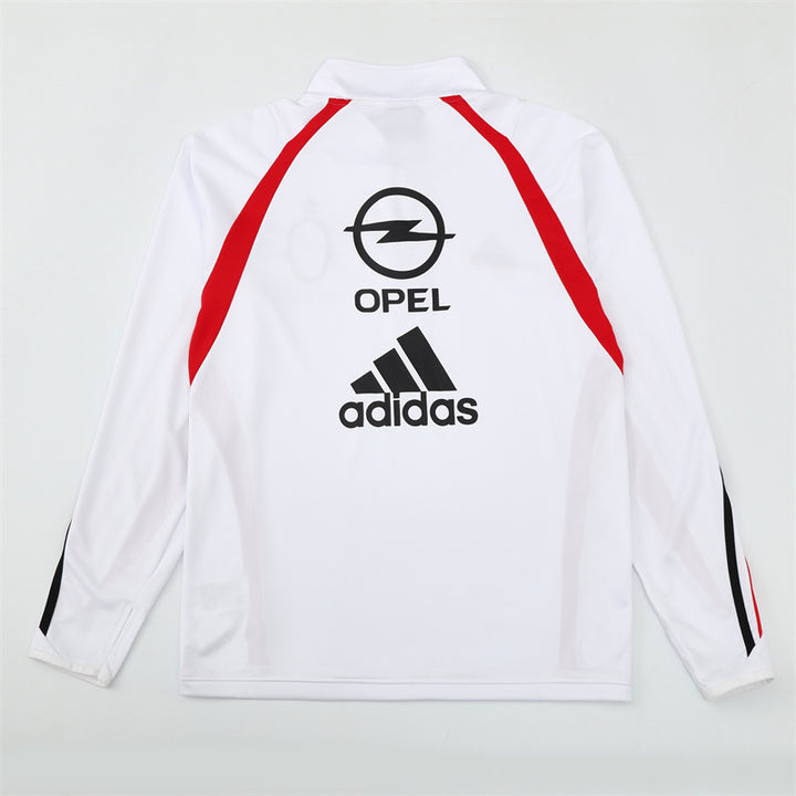 NEW AC MILAN TrackSuit Complete RETRO 2003/04