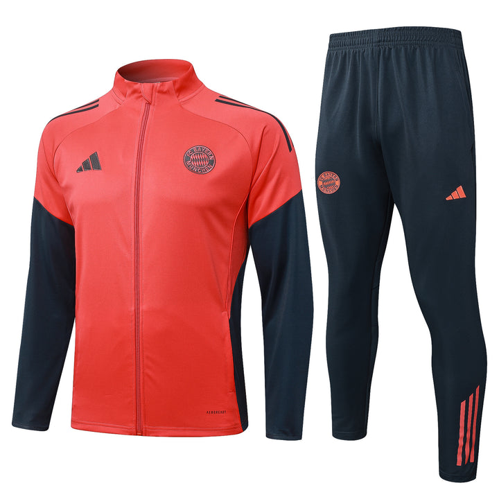 NEW BAYERN MUNICH TrackSuit Complete 25/26