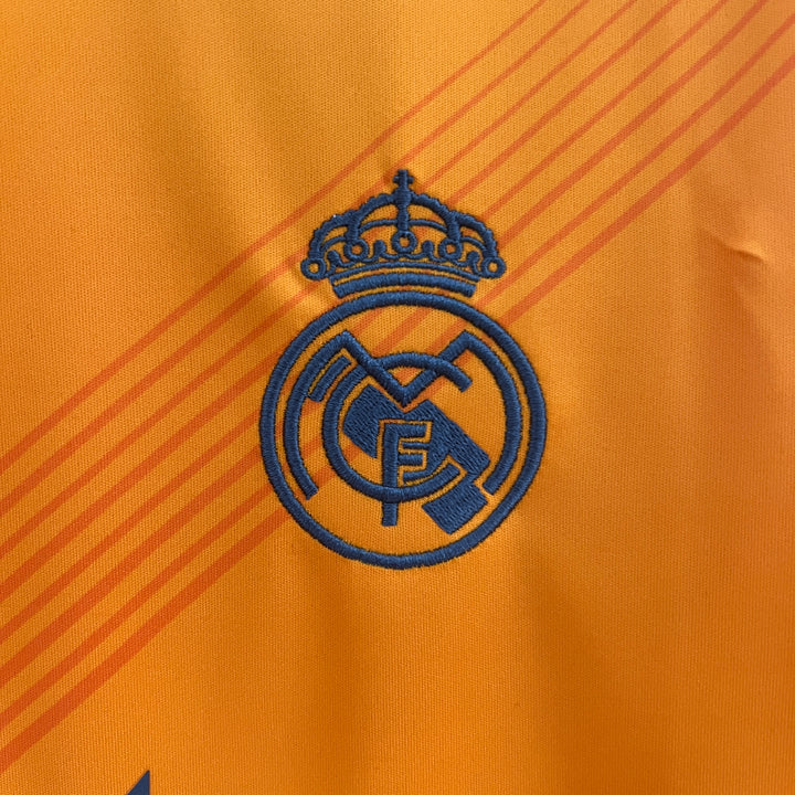 NEW CAMISETA PERSONALIZADA REAL MADRID 2º 24/25