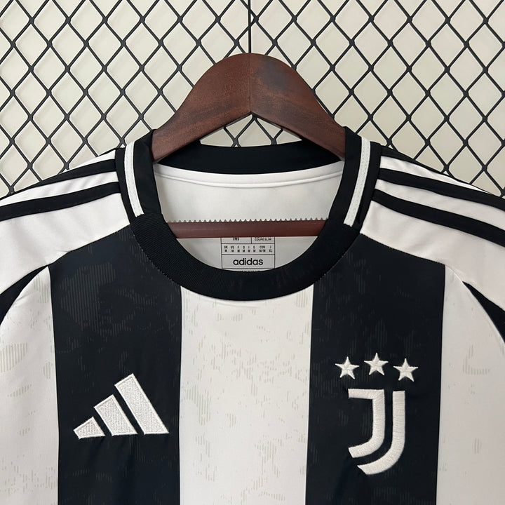 NEW CAMISETA PERSONALIZADA JUVENTUS 24/25