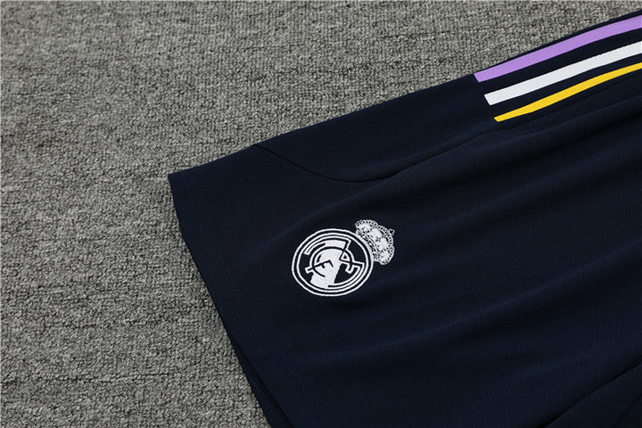 NEW REAL MADRID FC TrackSuit Corto 24/25 3º