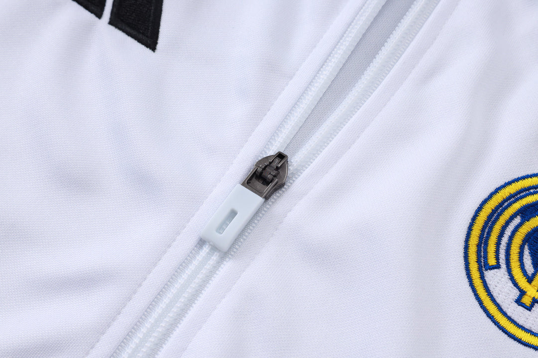 NEW REAL MADRID TrackSuit Complete 1º 25/26