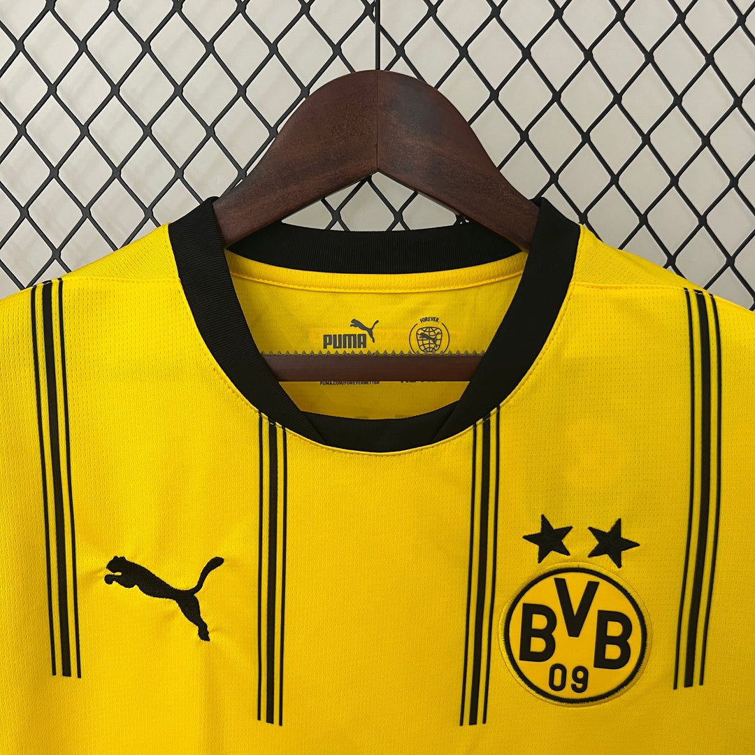 NEW CAMISETA PERSONALIZADA BORUSSIA DORTMUND 24/25