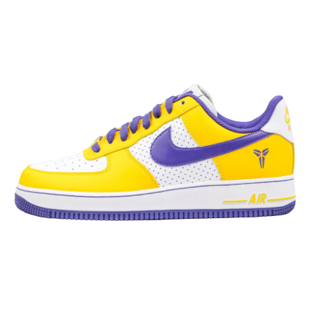 NEW AIR FORCE 1 Kobe Bryant x Edition Especial