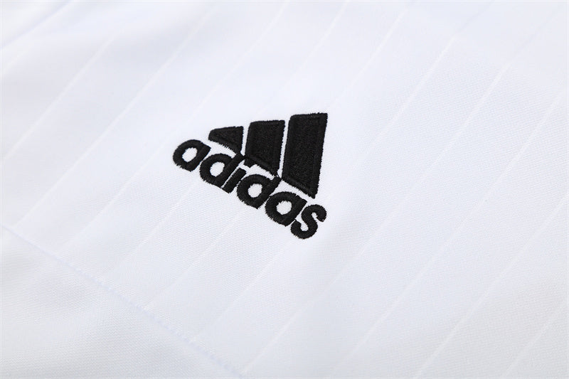 NEW REAL MADRID TrackSuit Complete RETRO 2015/16
