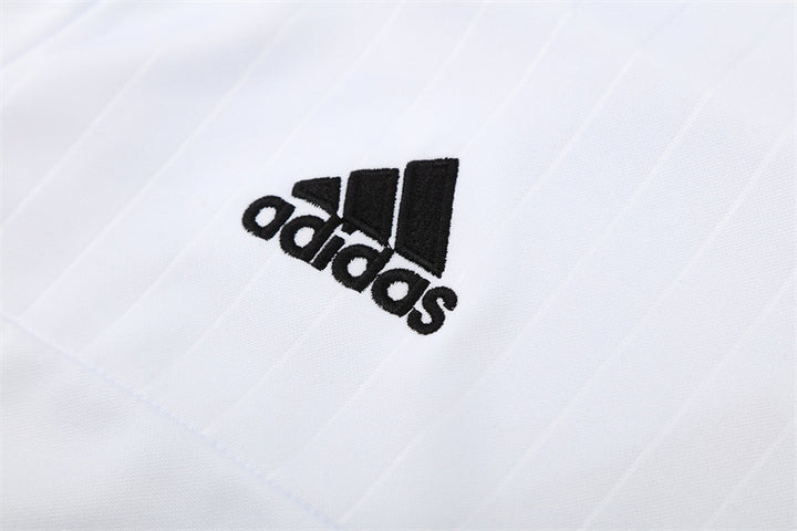 NEW REAL MADRID TrackSuit Complete RETRO 2015/16