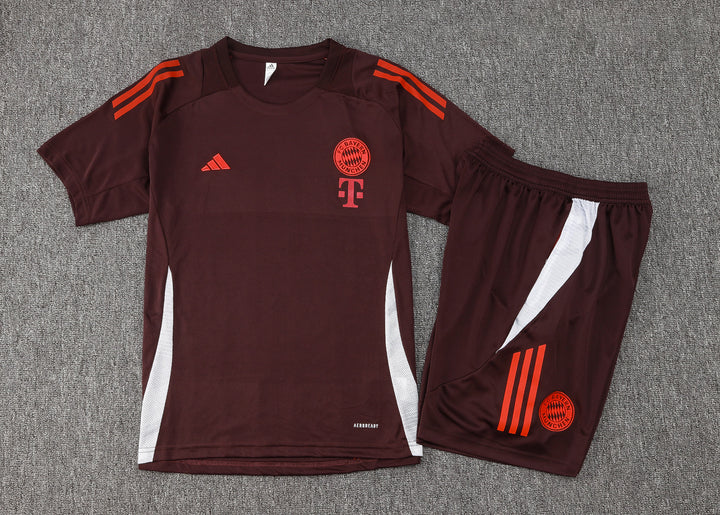 NEW Bayern de Múnich TrackSuit Corto 1º 24/25