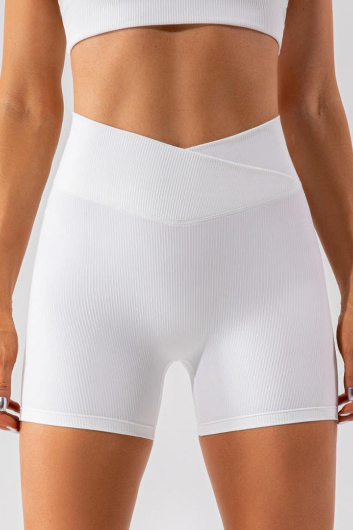 ORIGIN HIGH WAIST SHORTS