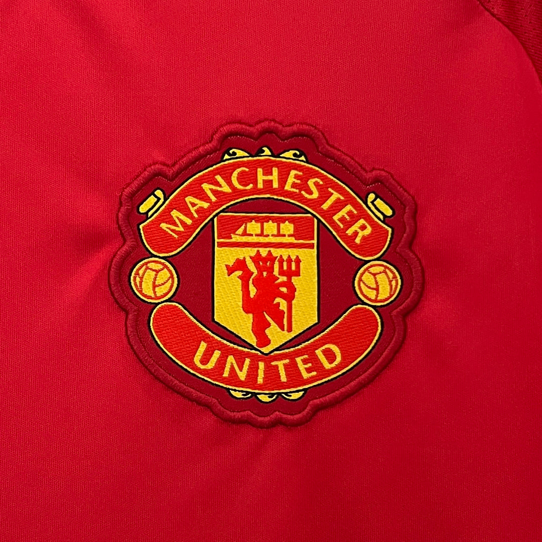 NEW CAMISETA PERSONALIZADA MANCHESTER UNITED 24/25