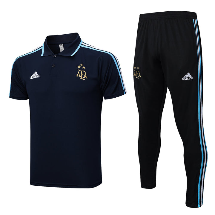 NEW ARGENTINA TRACKSUIT POLO 2º