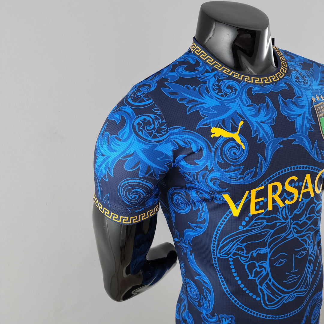 CAMISETA ITALIA 2022/23 ED VERSACE