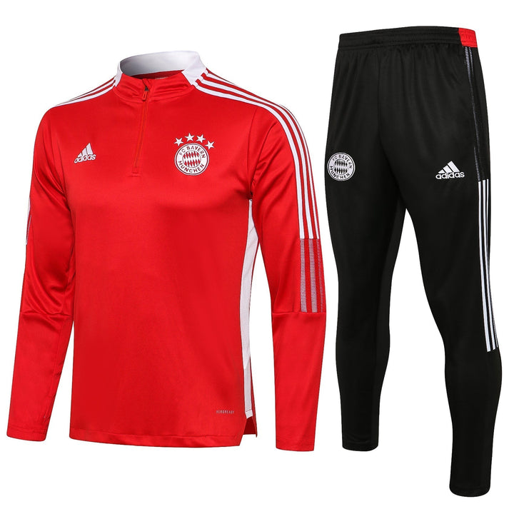 Bayern de Munich TrackSuit 2