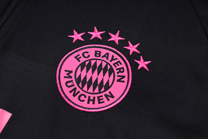 NEW Bayern Munich 2º TrackSuit Complete 23/24