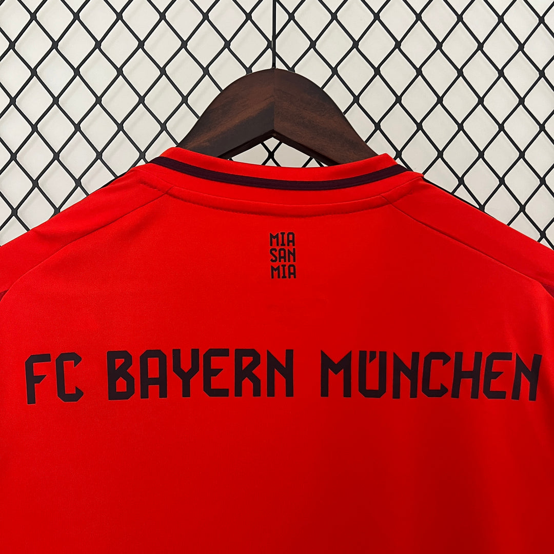 NEW CAMISETA PERSONALIZADA BAYERN MUNICH 24/25