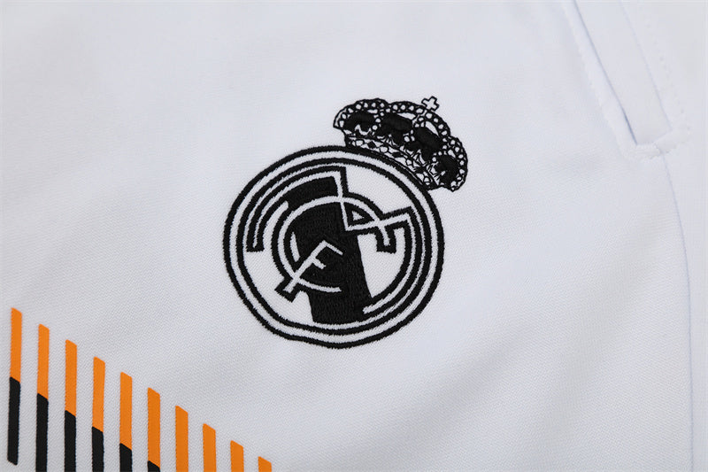 NEW REAL MADRID TrackSuit Complete RETRO 2013/14