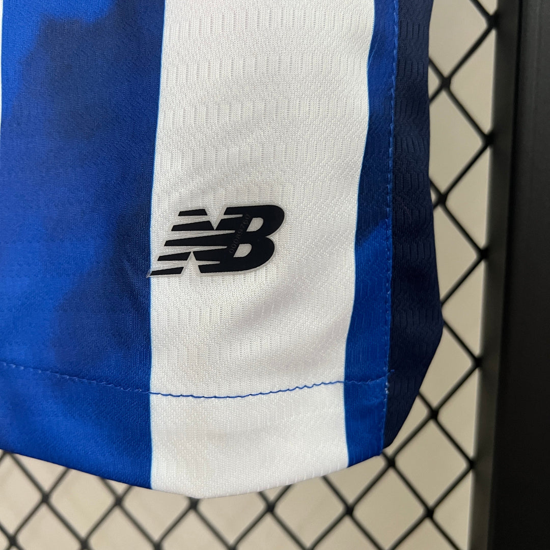 NEW CAMISETA PERSONALIZADA porto 2024/25