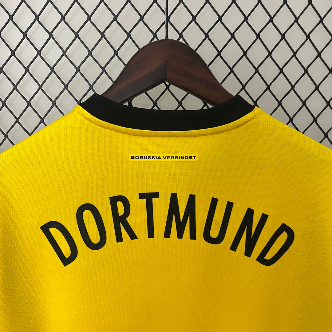 NEW CAMISETA PERSONALIZADA BORUSSIA DORTMUND 24/25