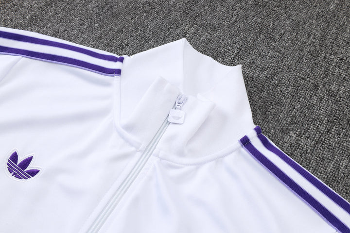NEW REAL MADRID TrackSuit Complete 3º 25/26