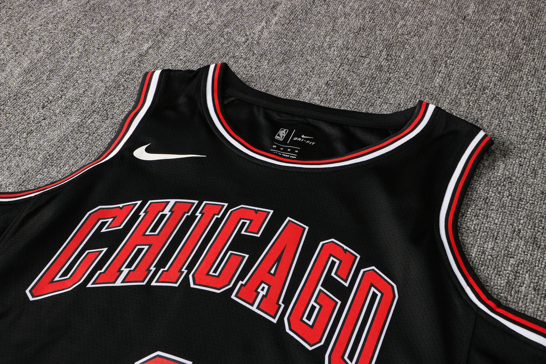 CAMISETA ROSE CHICAGO BULLS