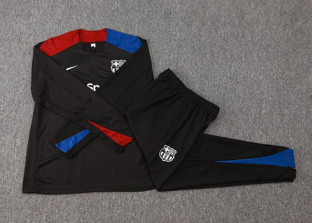 NIÑO - NEW FC Barcelona 1º TrackSuit Complete 24/25