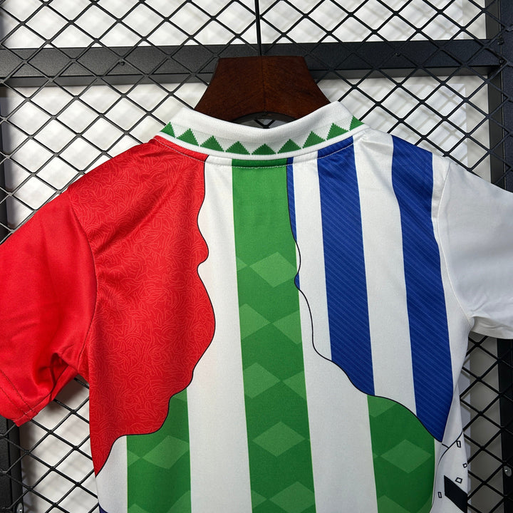 (NIÑO) CONJUNTO US EDICION Joaquín Sánchez COMMEMORATIVE