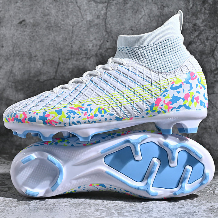 NEW BOTAS DE TACOS URBAN CLASSIC WHITE