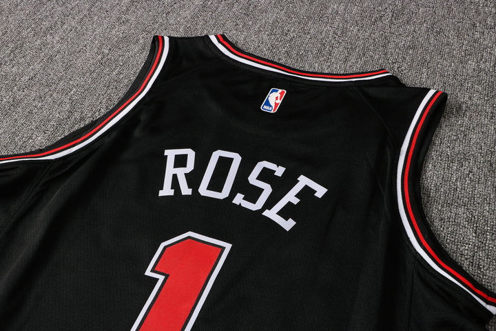 CAMISETA ROSE CHICAGO BULLS