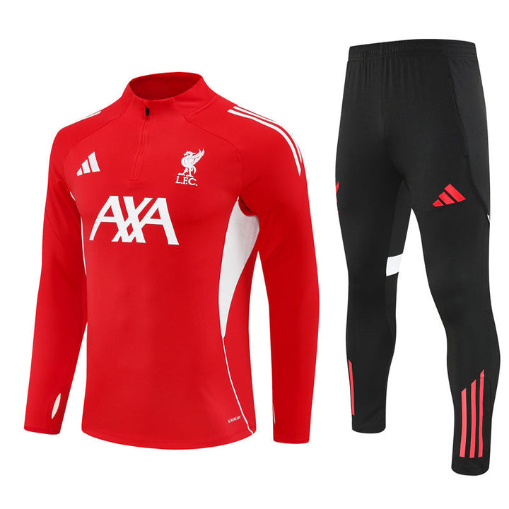 NEW LIVERPOOL TrackSuit Complete 25/26