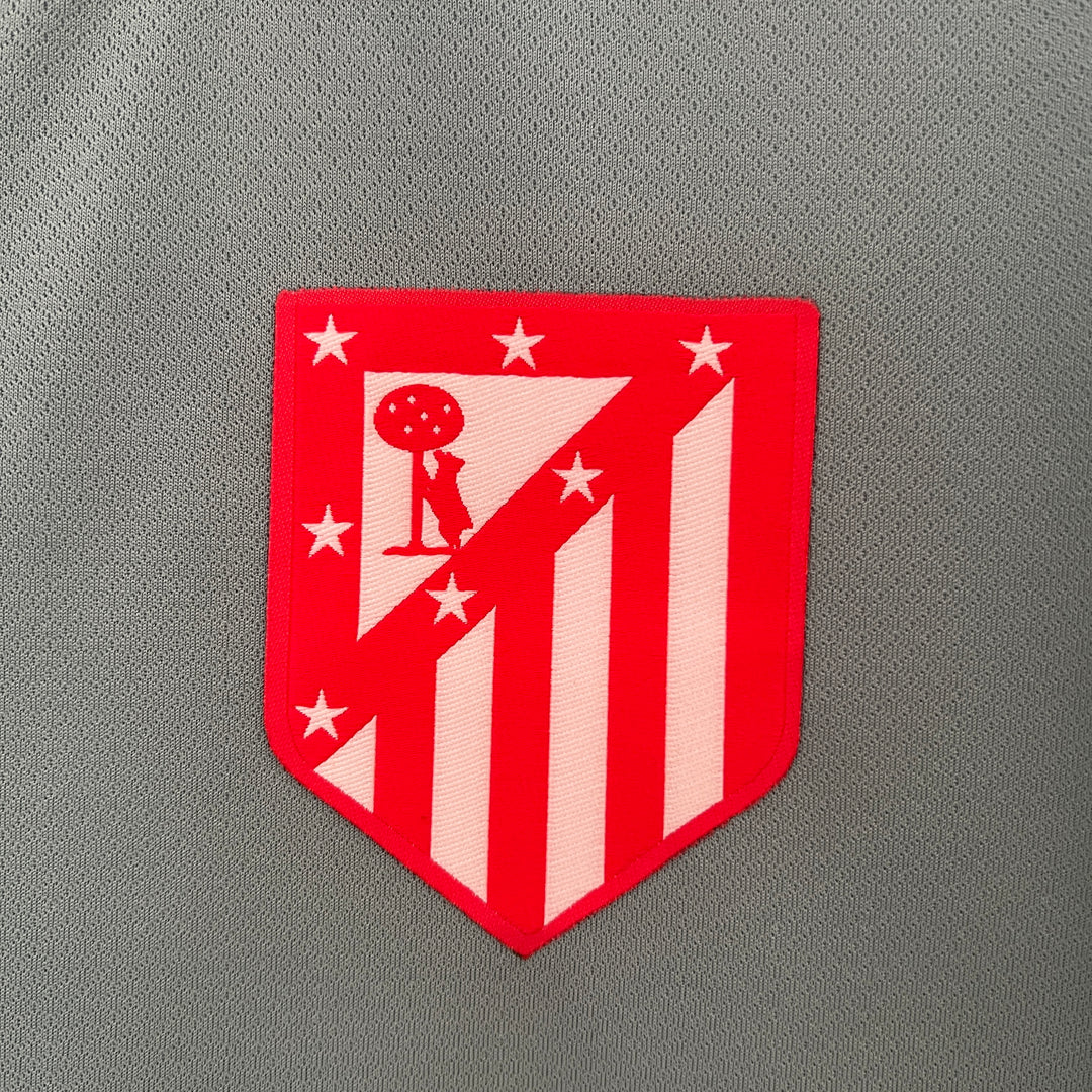 NEW CAMISETA PERSONALIZADA ATLETICO DE MADRID 2º 24/25