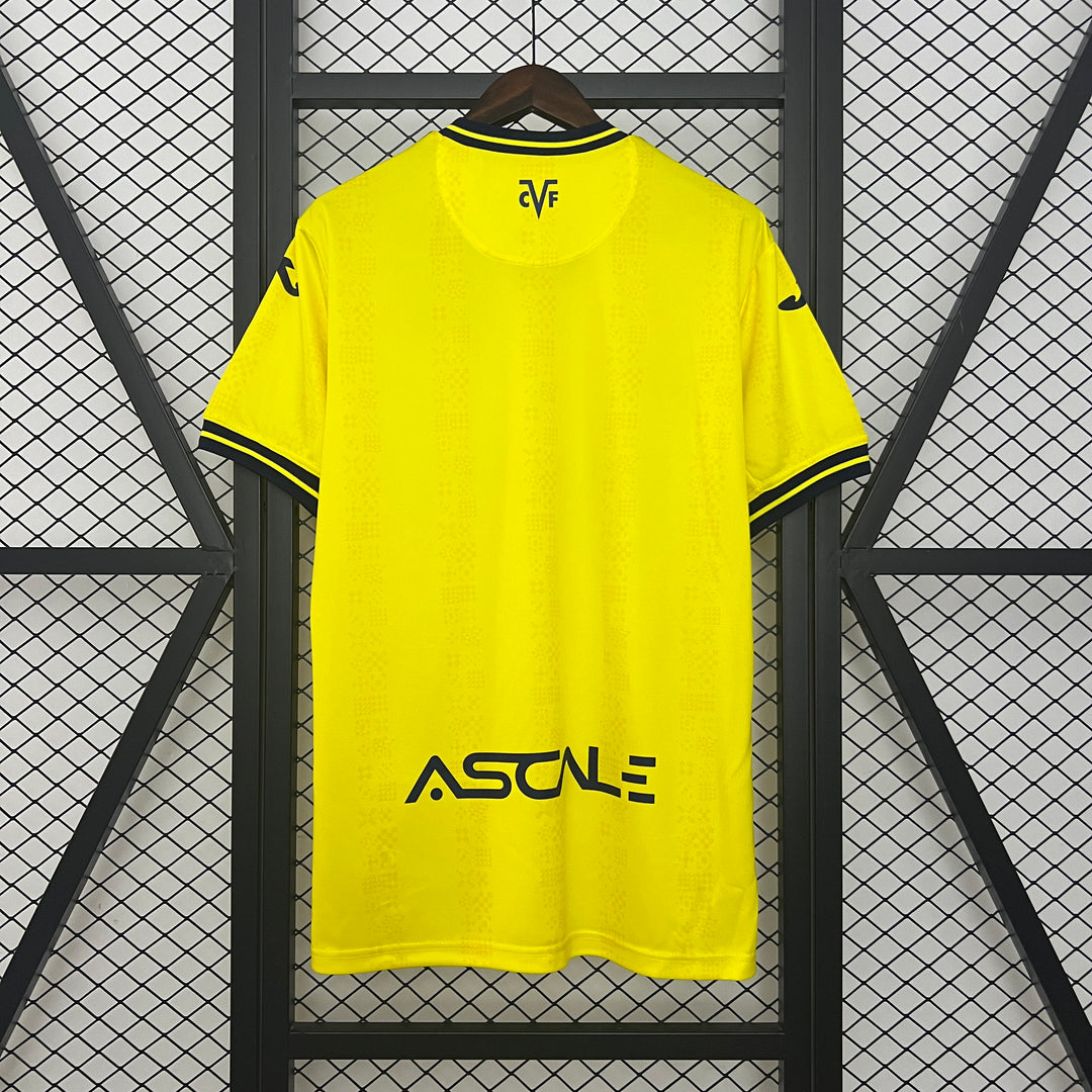 NEW CAMISETA PERSONALIZADA VILLARREAL 24/25