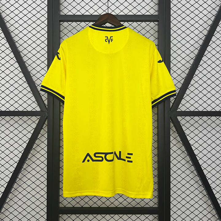 NEW CAMISETA PERSONALIZADA VILLARREAL 24/25