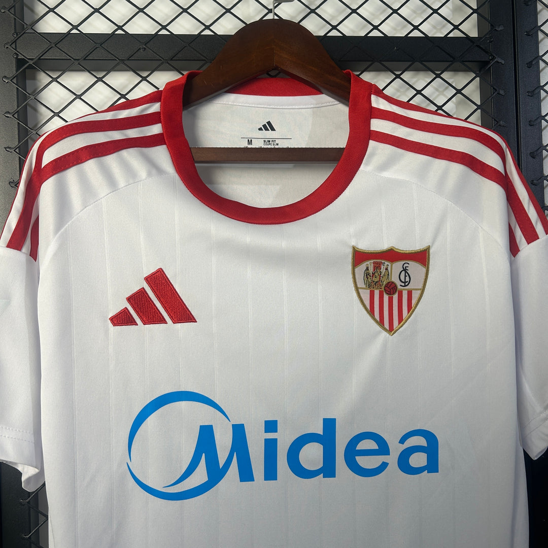 NEW CAMISETA PERSONALIZADA SEVILLA FC 25/26