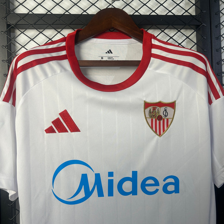 NEW CAMISETA PERSONALIZADA SEVILLA FC 25/26