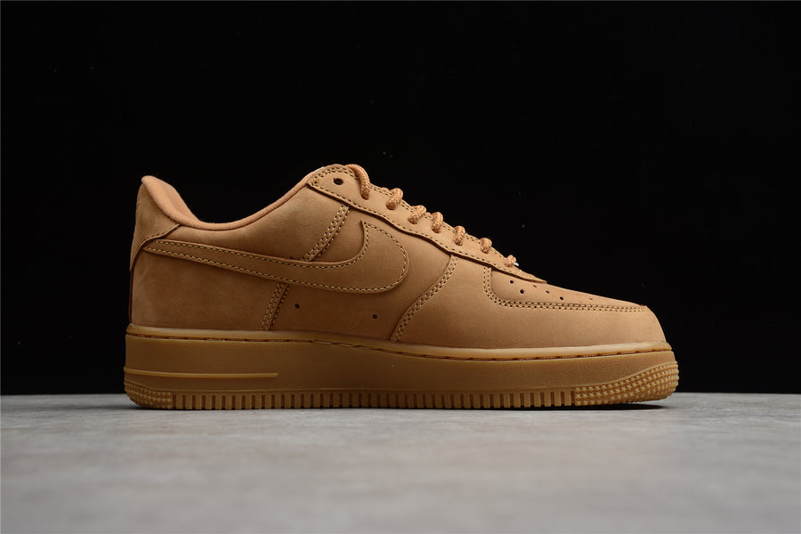 NEW AIR FORCE 1 BROWN